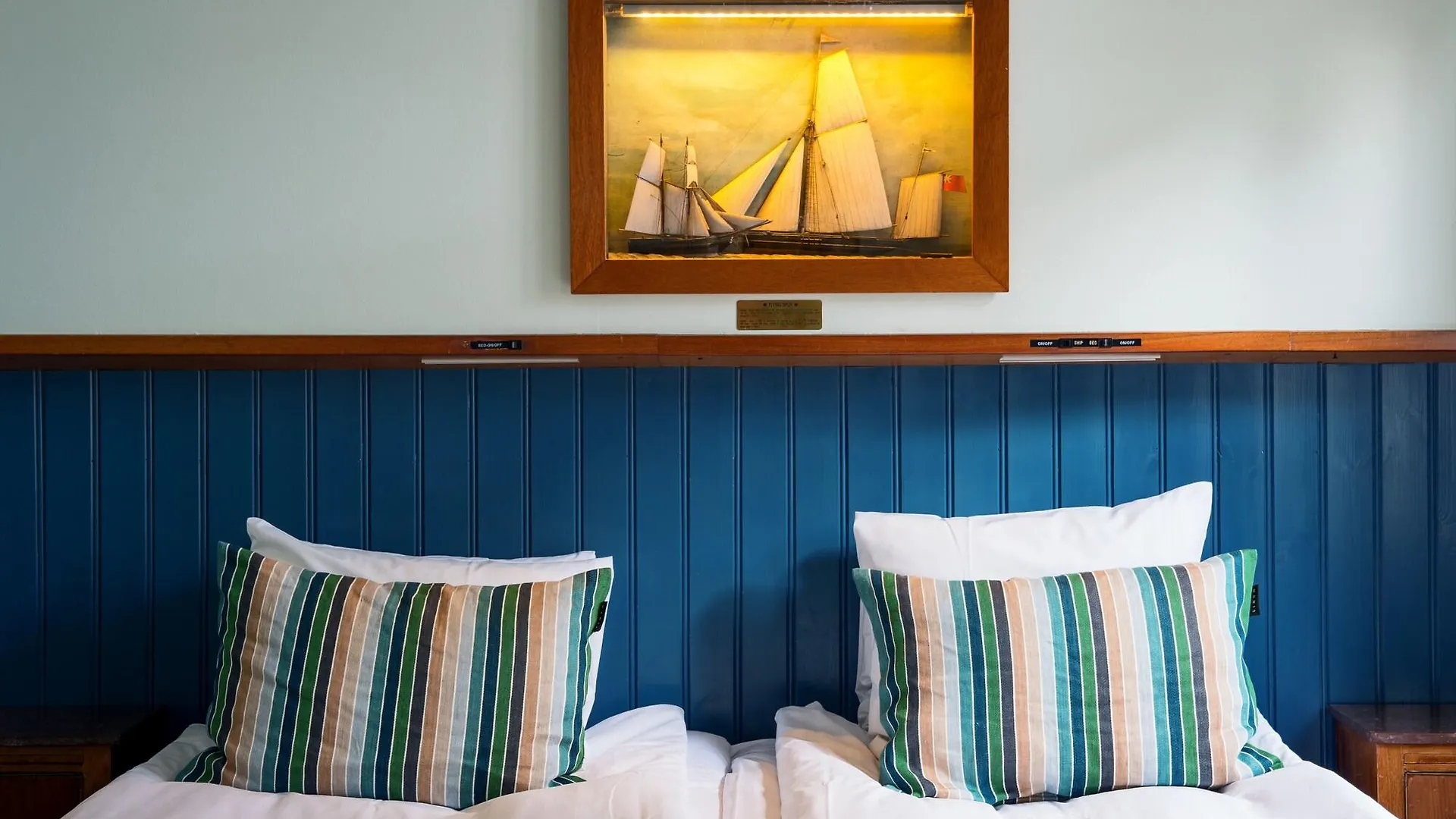 Lord Nelson Hotel Στοκχόλμη 3*,