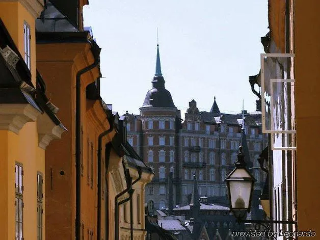 ***  Lord Nelson Hotel Stockholm Sweden