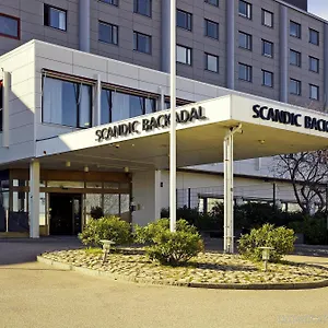 Scandic Backadal 4*, Gothenburg Sweden