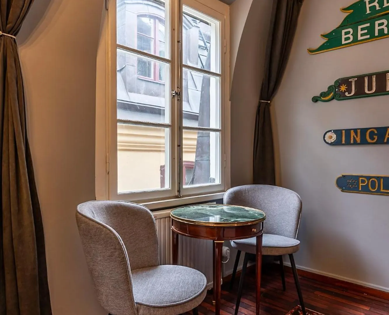 Lord Nelson Hotel Stockholm