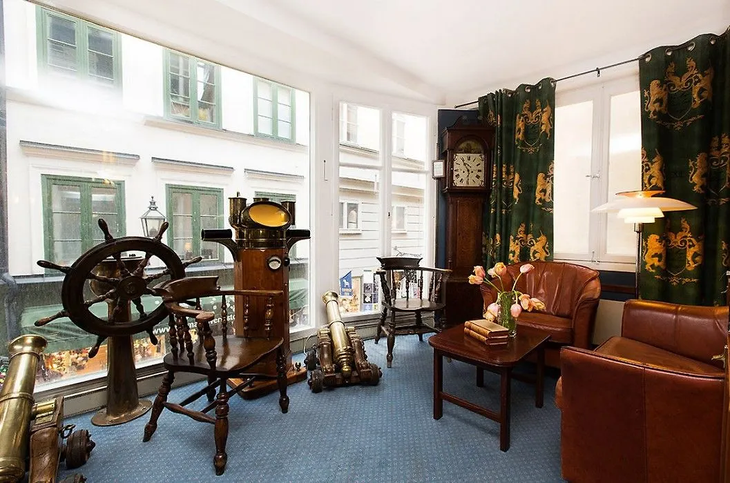 Lord Nelson Hotel Stockholm 3*,  Sverige