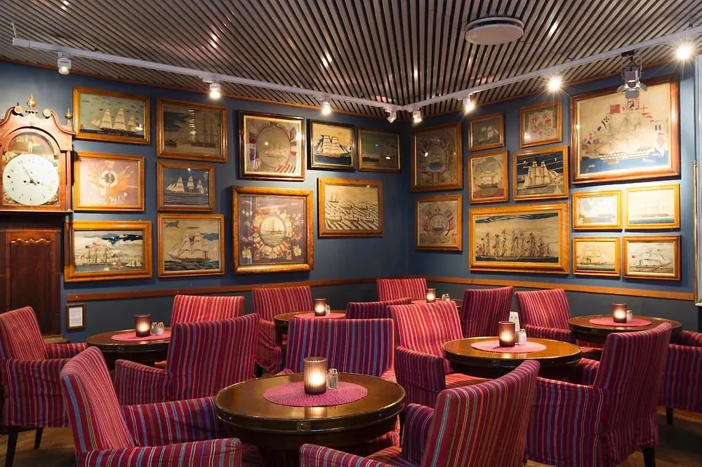 Lord Nelson Hotel Stockholm 3*,