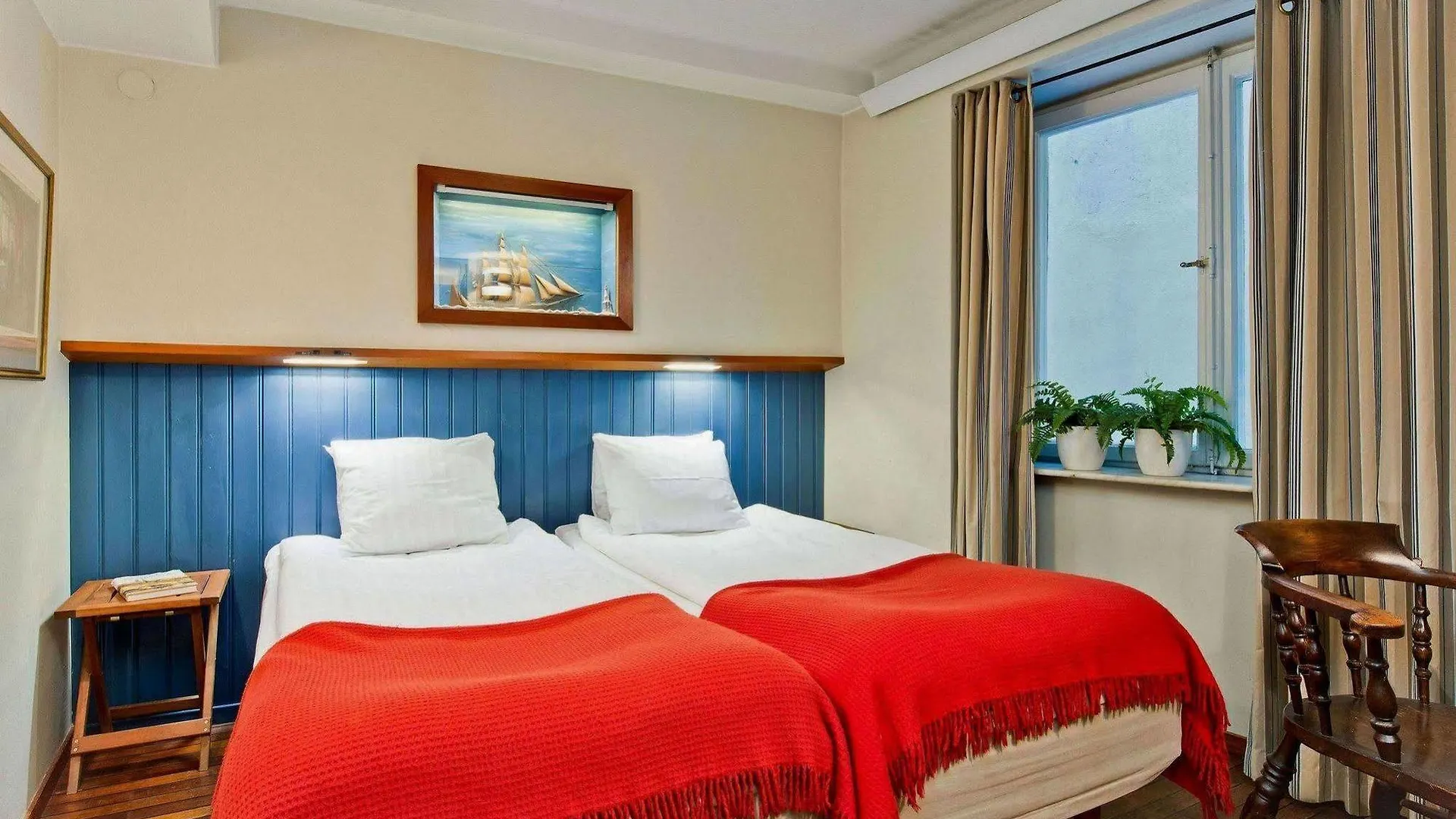 Lord Nelson Hotel Stockholm 3*,