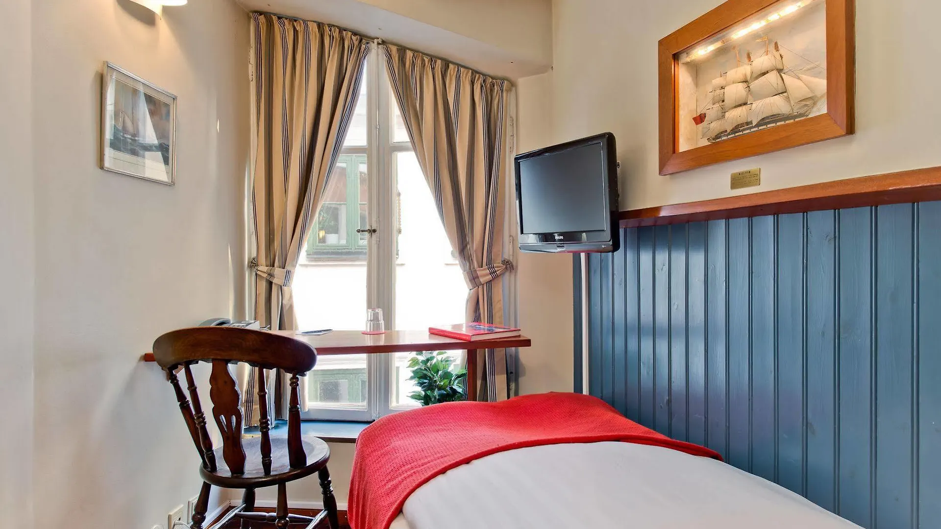 Lord Nelson Hotel Stockholm 3*,