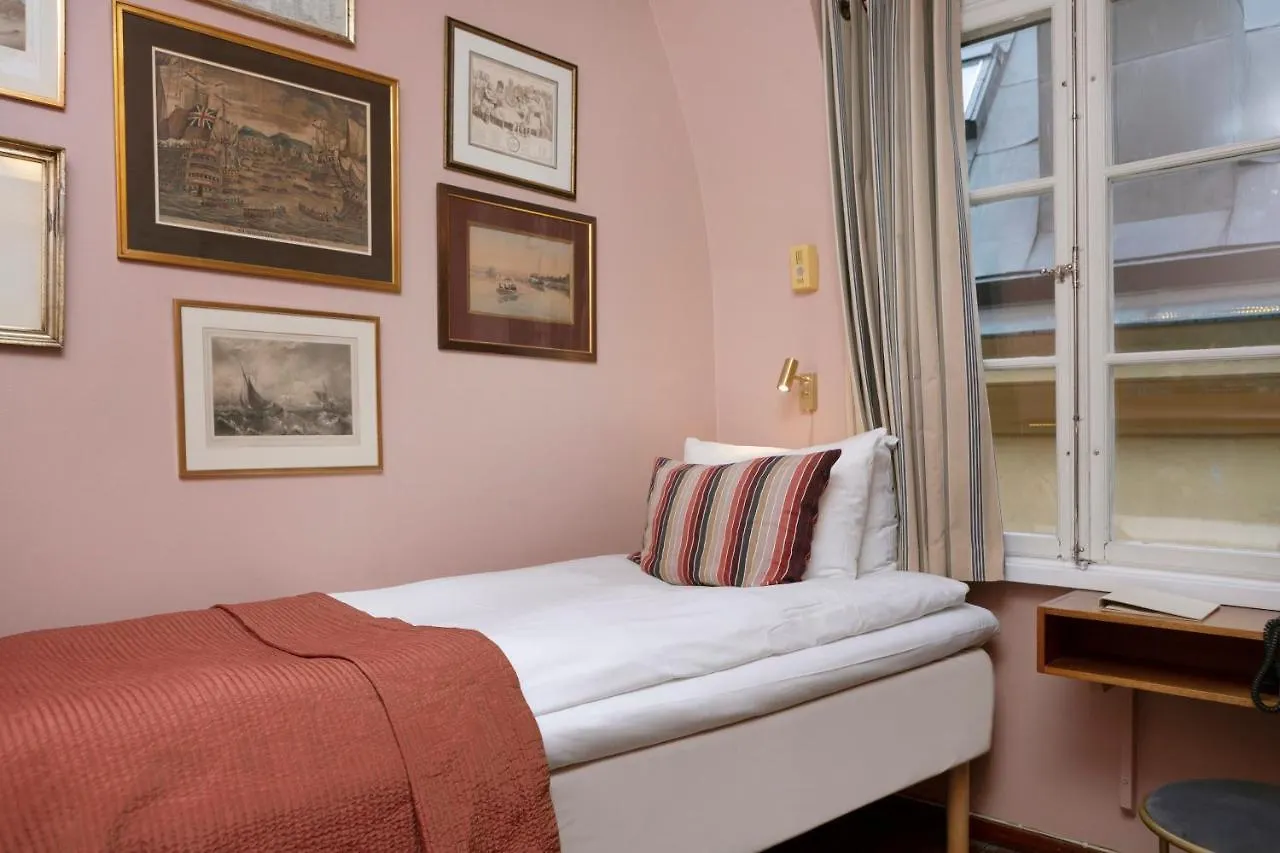 Lord Nelson Hotel Stockholm