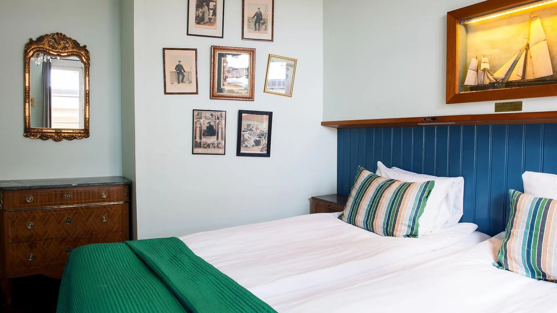 Lord Nelson Hotel Estocolmo