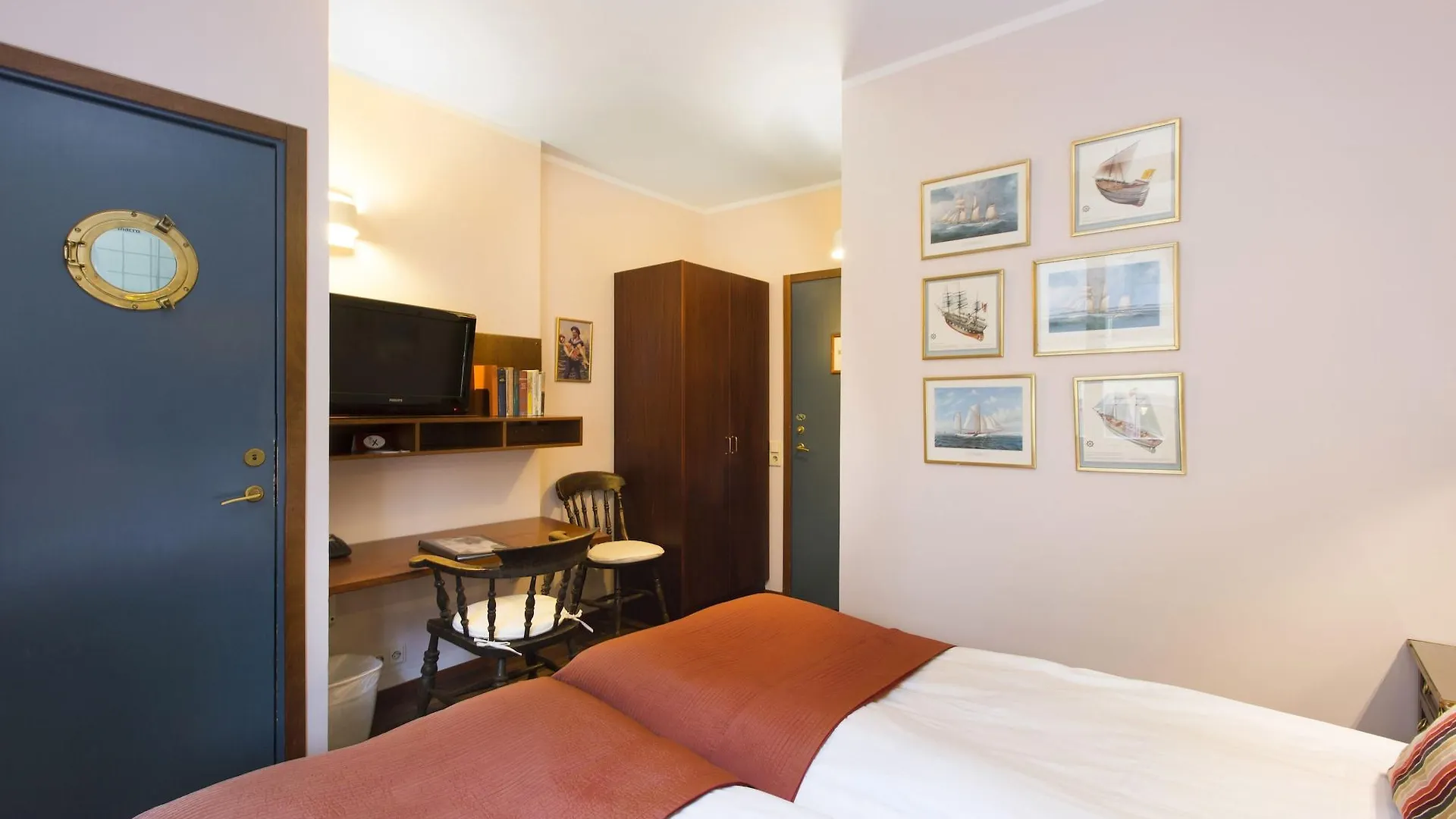 Lord Nelson Hotel Estocolmo