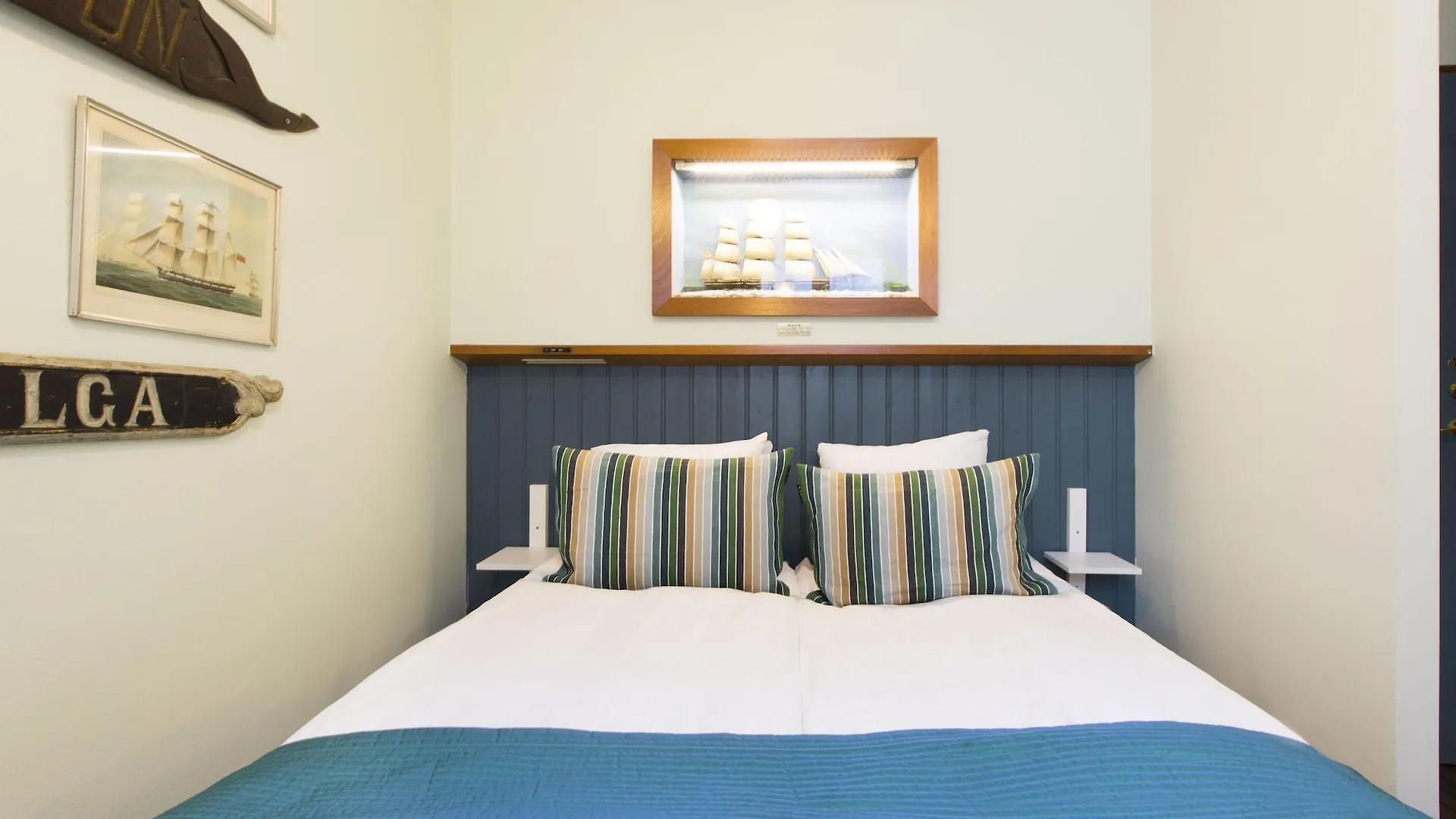 ***  Lord Nelson Hotel Estocolmo Suecia