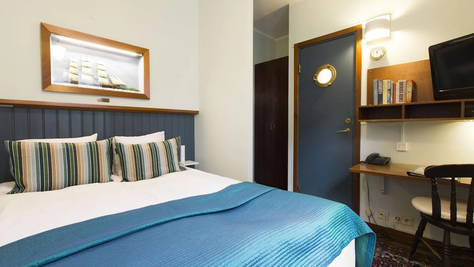 Lord Nelson Hotel Estocolmo