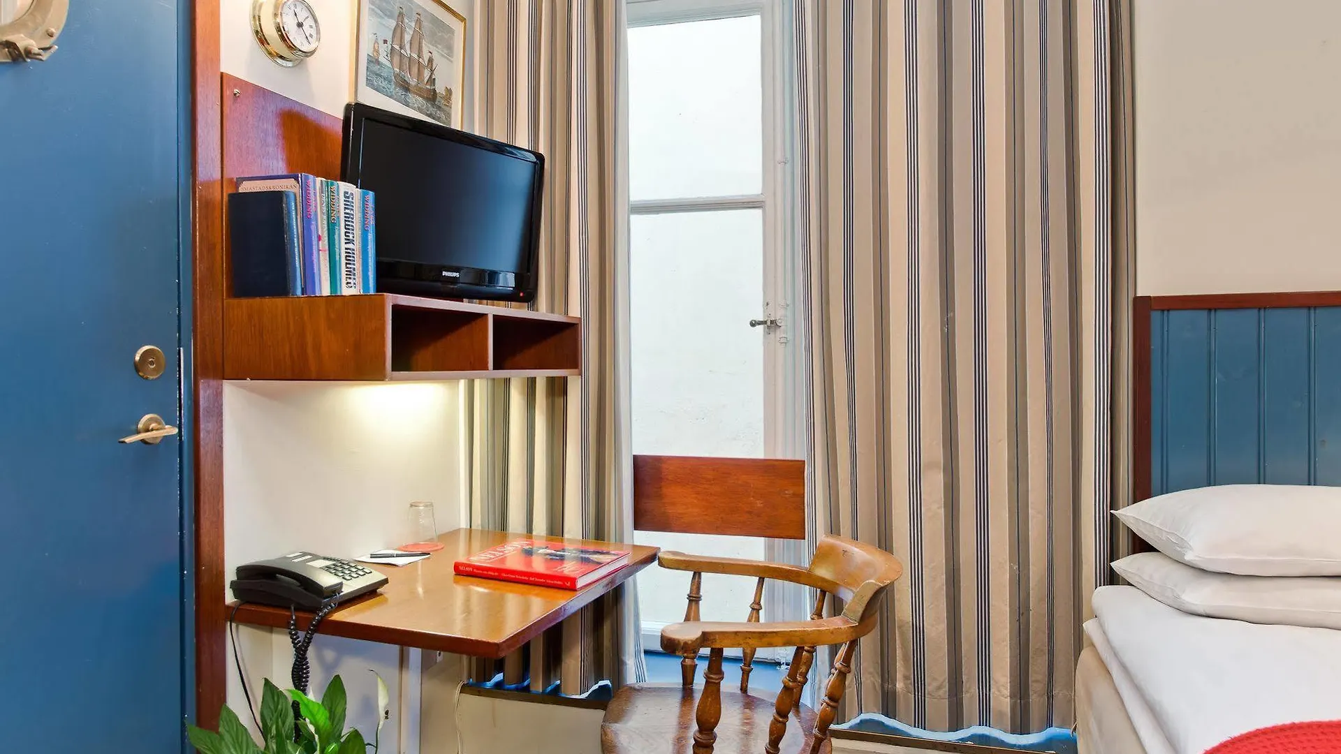 Lord Nelson Hotel Estocolmo