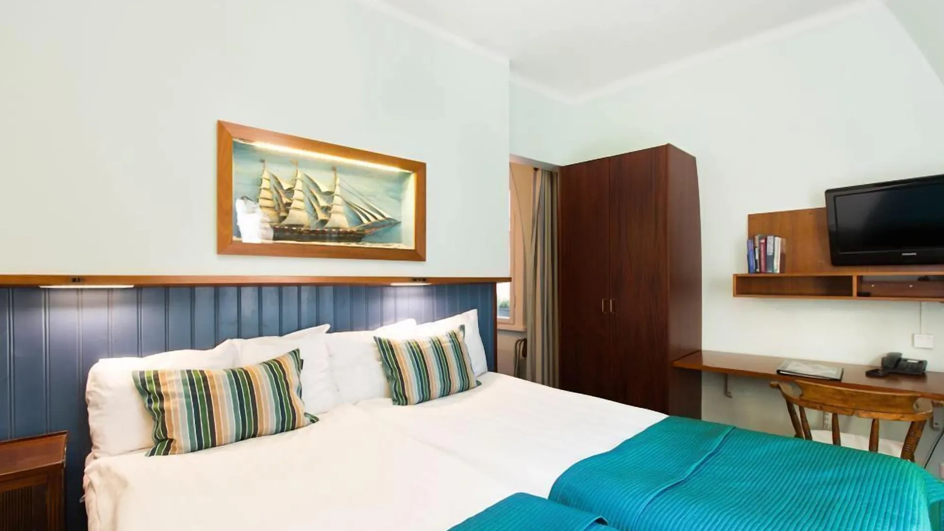 Lord Nelson Hotel Stockholm