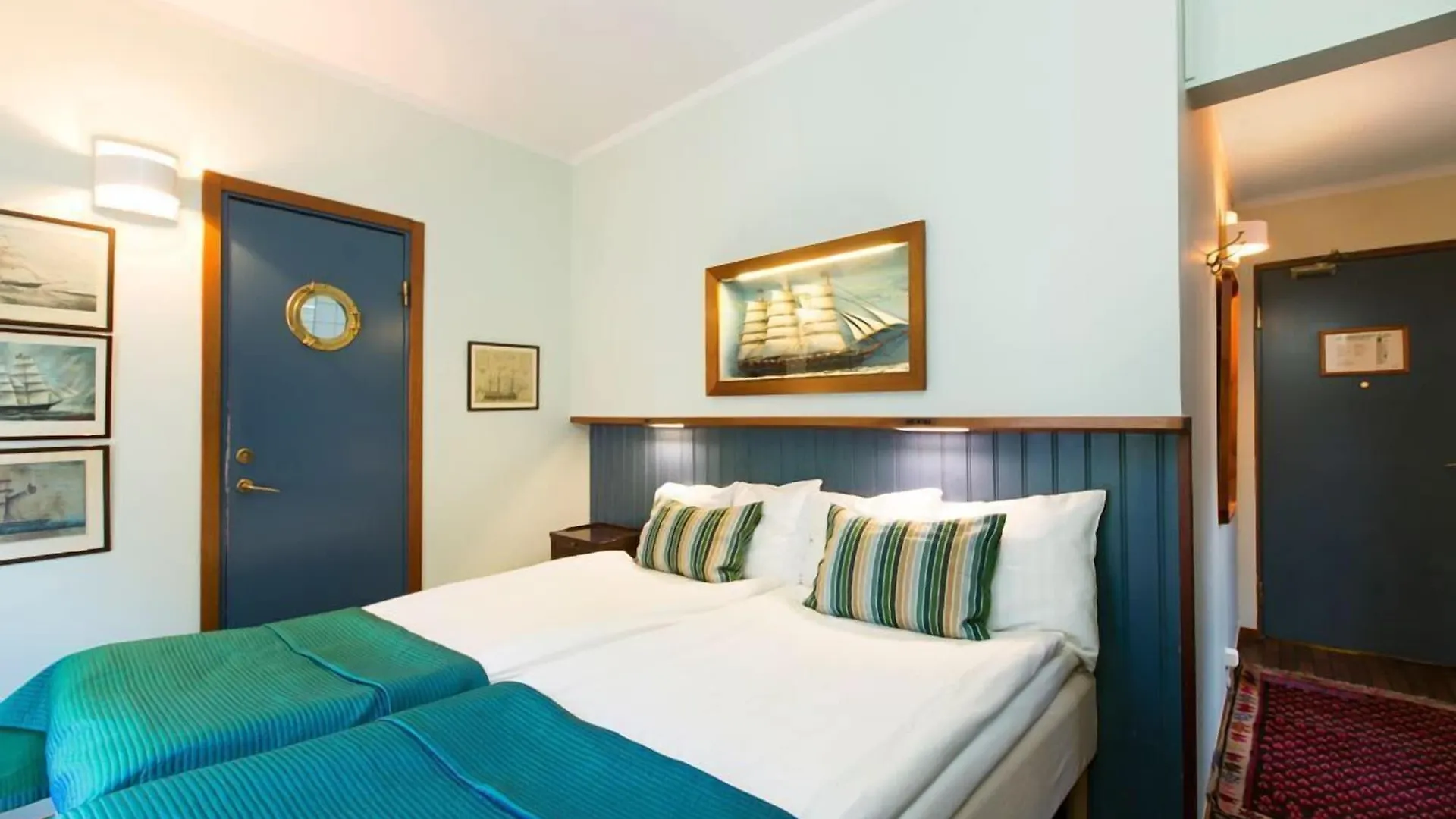 Lord Nelson Hotel Stockholm