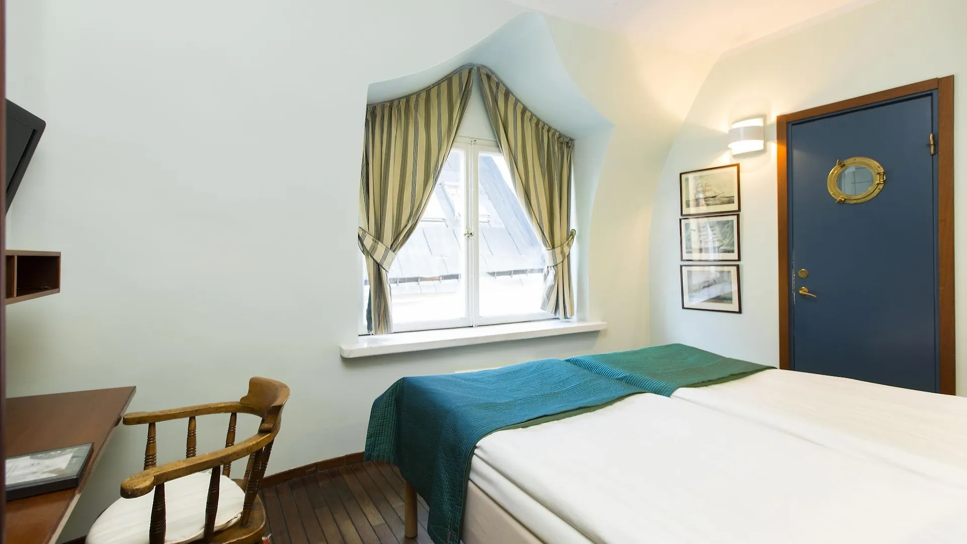 Lord Nelson Hotel Stockholm 3*,  Sverige
